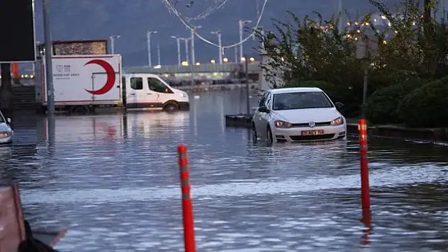 İskenderun'da Zor Anlar