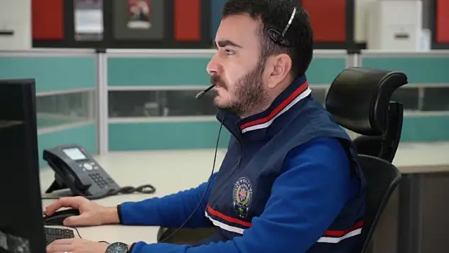 112'yi Arayıp Marsa Gitmek İstedi