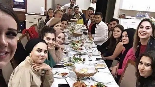'Şampiyonlar Ligi' Fotoğrafındaki fenomenlere soruşturma