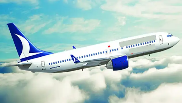 Yakıt kritik seviyeye düşünce zorunlu iniş yaptı