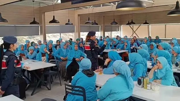 Kavak'ta KADES semineri