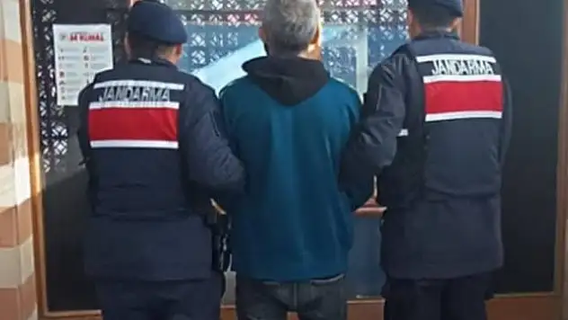 Hapis cezası bulunan kişi yakalandı