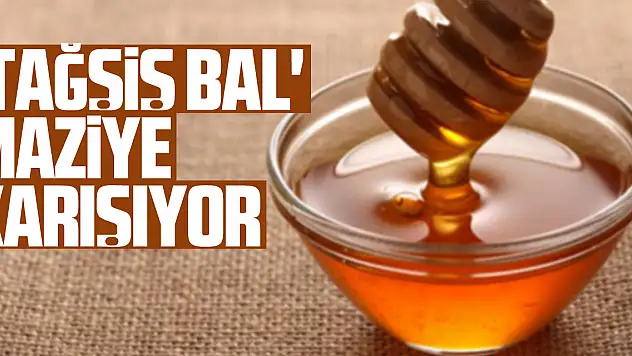 'tağşiş bal' maziye karışıyor