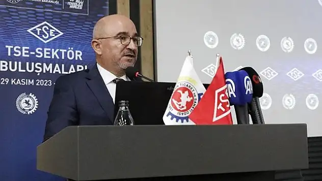 'Yüzde 80'lik kısmını standardizasyon faaliyetleri şekillendiriyor'