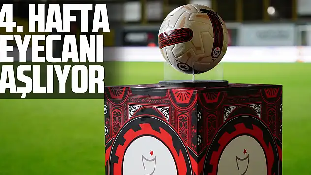 14. hafta heyecanı başlıyor