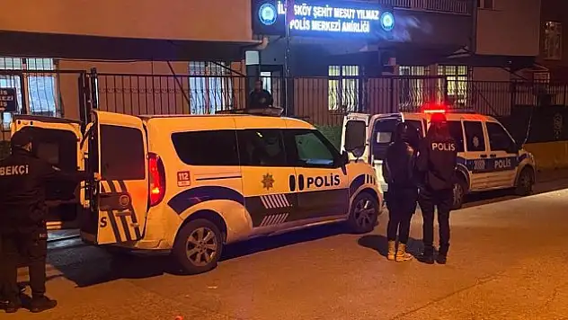 Firari hükümlü yakalandı