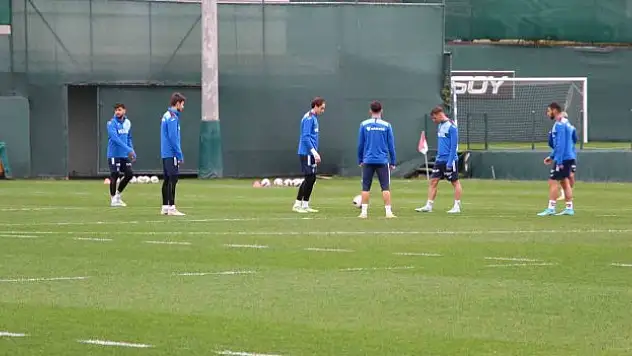 'Daha iyisini yapmak için çalışıyoruz'