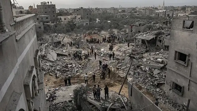 'Olumlu bir gelişme olarak değerlendiriyoruz'