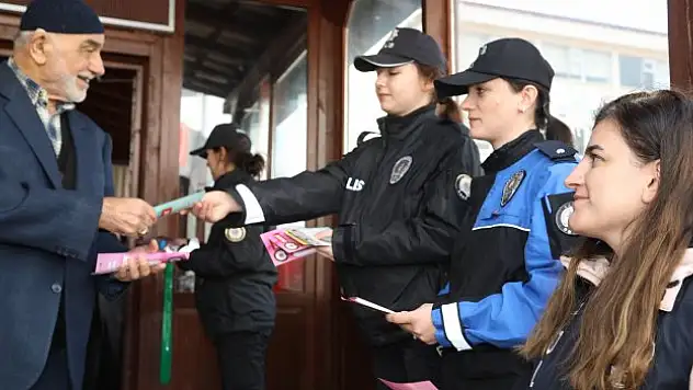 Polisten 'dolandırıcılık' uyarısı