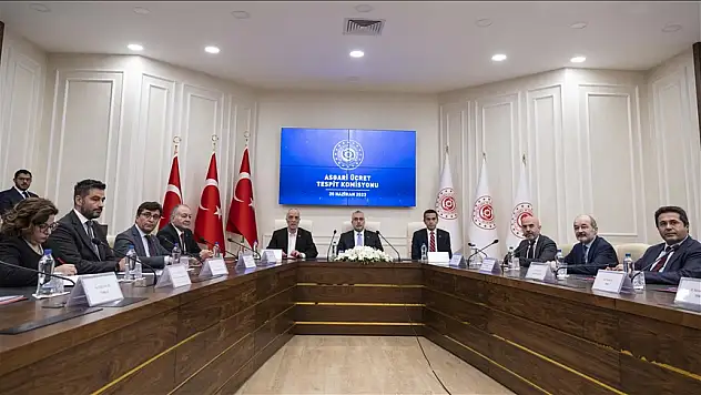 Asgari Ücret Tespit Komisyonu ilk toplantısını 11 Aralık'ta yapacak