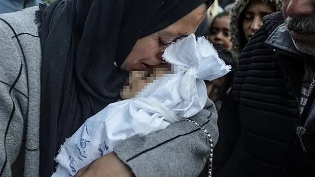 İsrail 70 Filistinliyi öldürdü