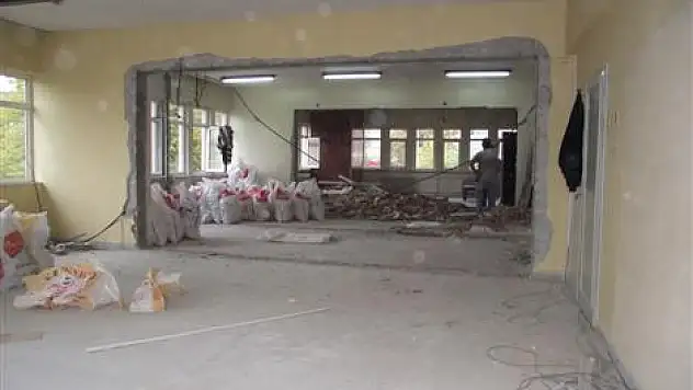 Hükümet Konağı halkın gülen yüzü olacak