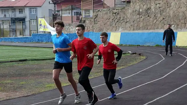 Hayallerinin peşinden koşuyorlar