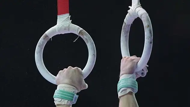 Milli cimnastikçiler, hedefe kilitlendi