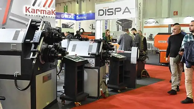 1,5 milyar dolarlık ticaret hedefleniyor