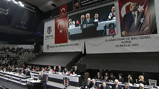 Ahmet Nur Çebi: 'Beşiktaş'a aşığım, aşık'