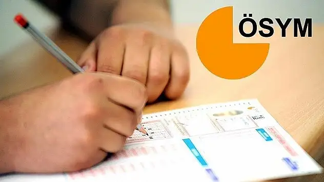 7 il de sınav sonlandı