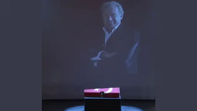 Can Gürzap için cenaze töreni düzenlendi