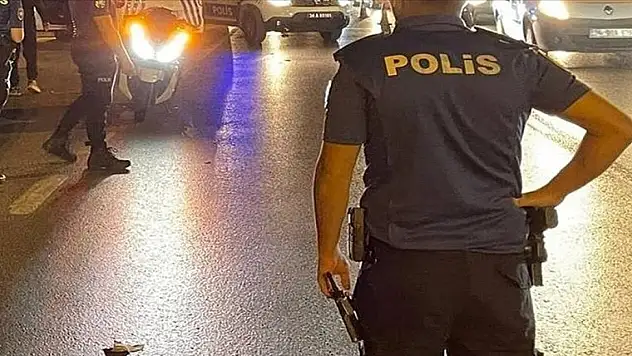 Asayiş uygulamasında 6 kişi gözaltına alındı