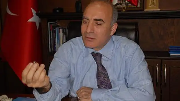 Çelik:'Bayram Magandalarını Bitreceğiz'