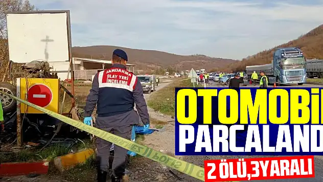 OTOMOBiL PARCALANDI