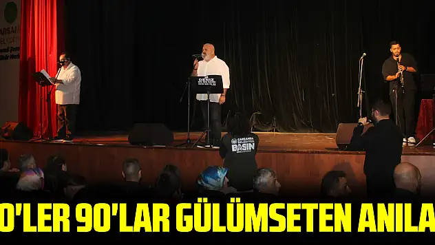 80'ler 90'lar Gülümseten Anılar