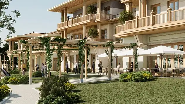 Samsun'a müthiş bir eser kazandırıyoruz