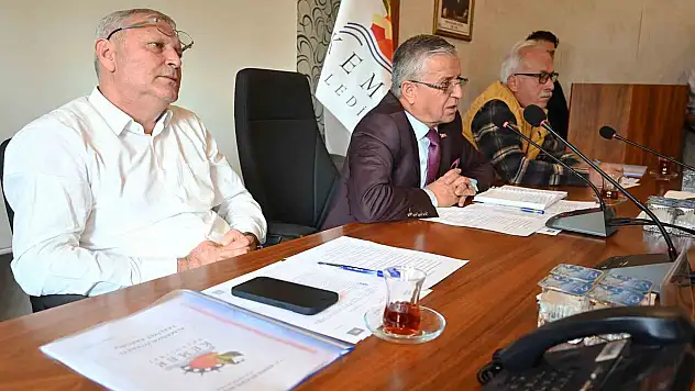 Kemer, İngiltere'de Tanıtılacak