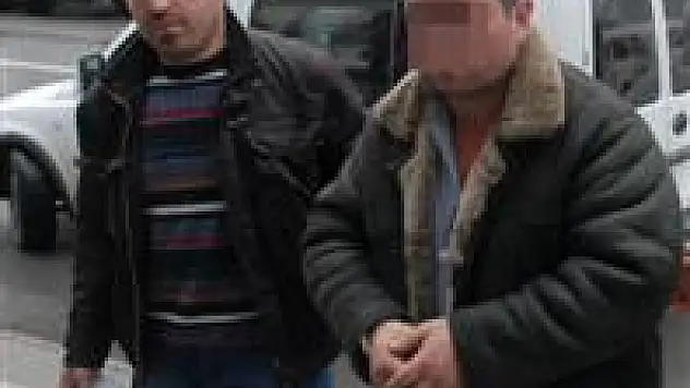 Samsun'daki Dolandırıcı Yakalandı