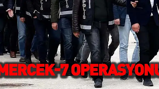 Mercek-7 Operasyonu