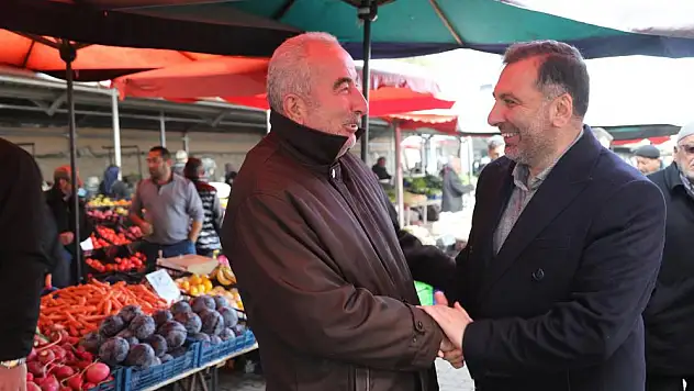 Yanında Olmaya Devam