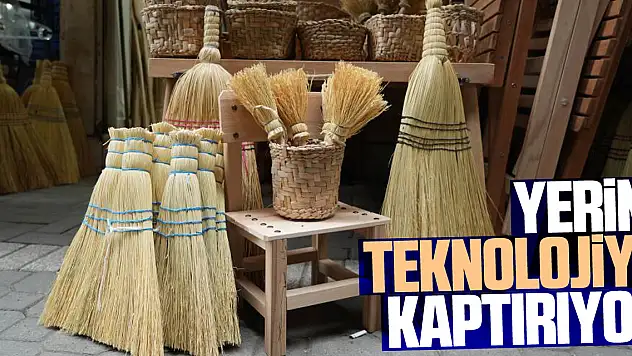 Yerini Teknolojiye Kaptırıyor