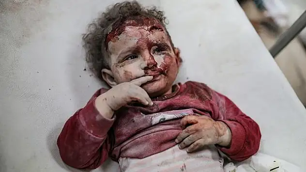 İsrail, Gazze Şeridi'ndeki saldırılarını sürdürüyor