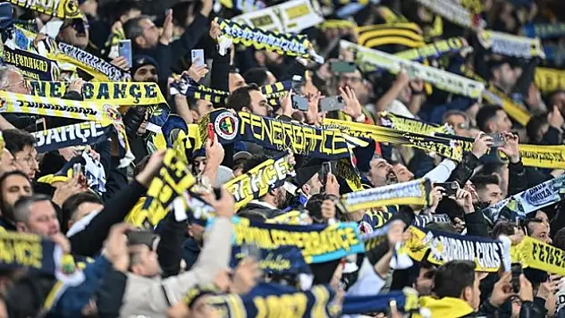 Fenerbahçe'de 5 yıl sonra bir ilk