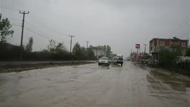 Vatandaşlar ve sürücüler isyan ediyor...