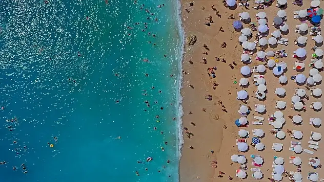 Turizmdeki başarı anlatılacak