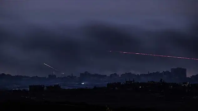 İsrail saldırmaya devam ediyor