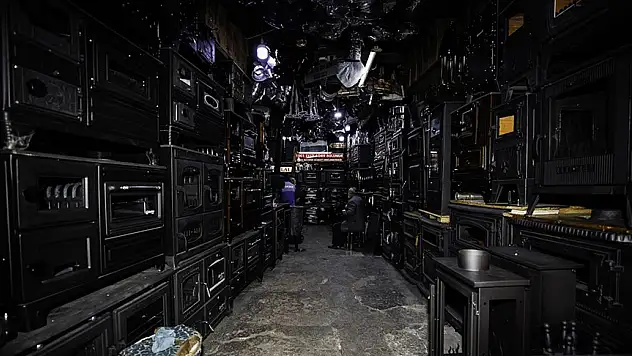 Patentli pelet sobalar, Avrupa'yı ısıtıyor