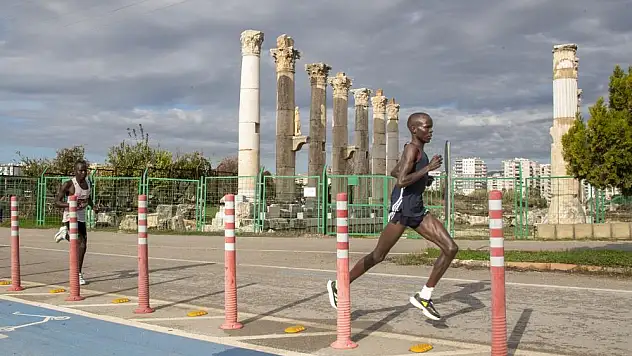 5. Uluslararası Mersin Maratonu koşuldu