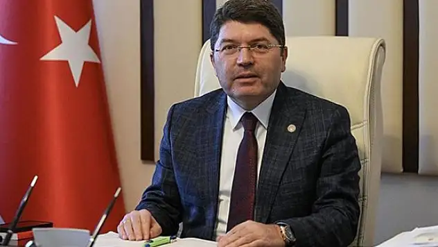 Adalet Bakanı Tunç: 'Gündem Filistin'