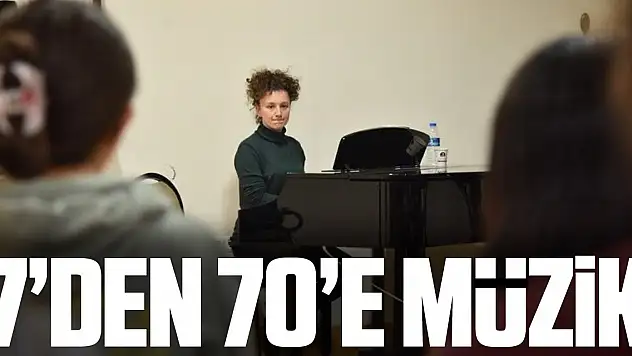 7'den 70'e Müzik