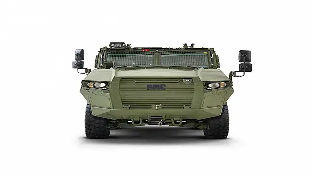 Yerli motorlu VURAN'lar TSK'ya teslim ediliyor