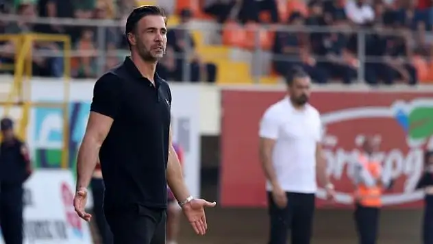 Süper Lig'de ayrılıklar devam ediyor