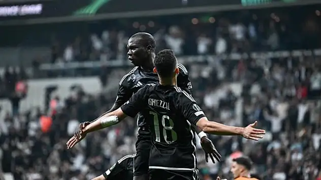 Beşiktaş'ta oyuncular yüz güldürmüyor