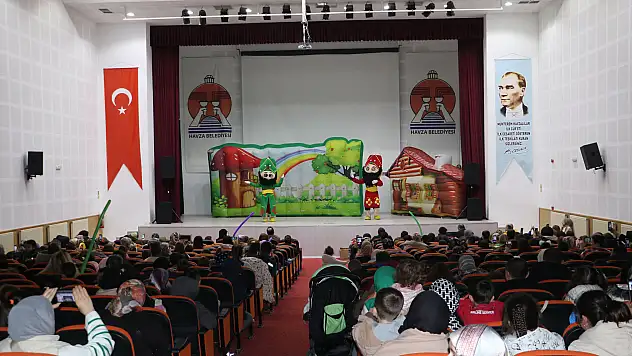 Samsun'da 'Nasrettin Hoca Müzikali'