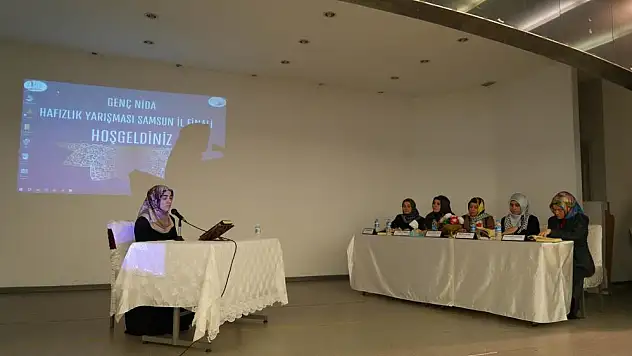 Kuran-ı Kerim Yarışması Düzenlendi