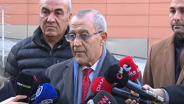 TFFHGD Genel Başkanı Arıcı Halil Umut Meler'i Ziyaret Etti