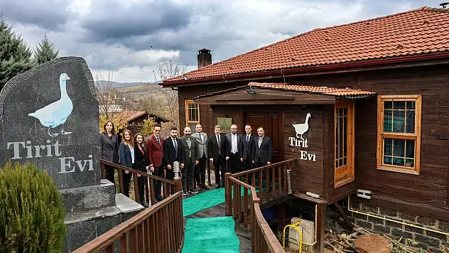 Vali Tavlı: 'Tirit ve menemen festivalleri için çalışmalar başladı'