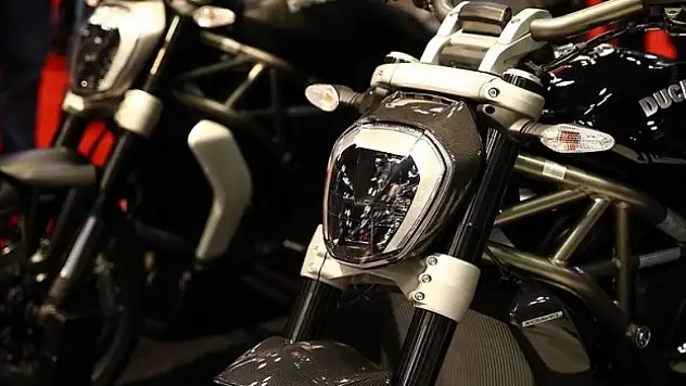 İkinci el motosiklete yeni uygulama