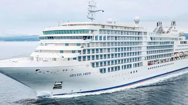 Antalya'ya, 59 binden fazla yolcu